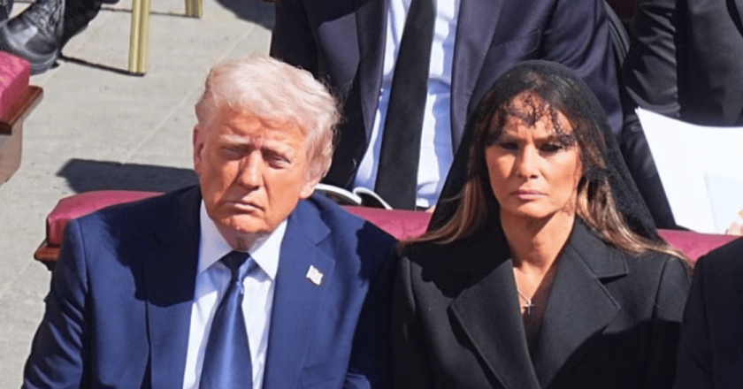 Melania Trump, compleanno speciale in Vaticano: il gesto inatteso di Donald