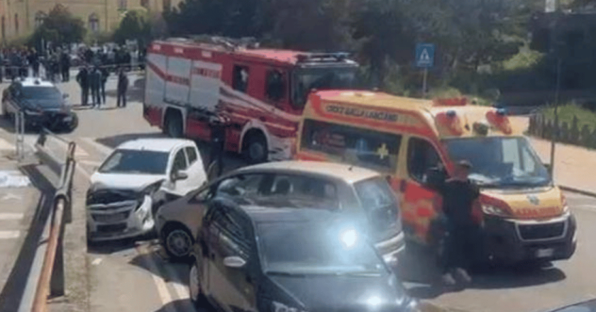 Tragedia a Lanciano, 79enne travolge la folla dopo il 25 aprile: la ricostruzione