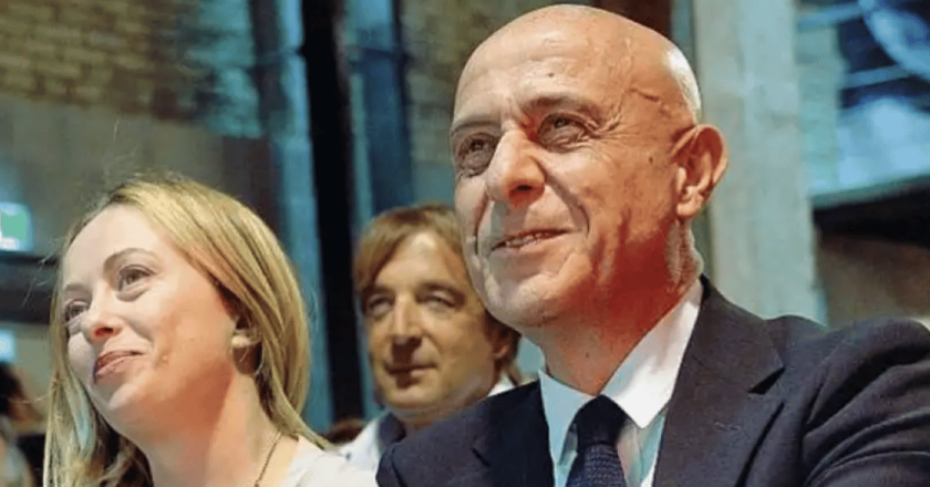 Minniti definisce “un successo” il viaggio di Meloni negli USA: nuova centralità per l’Italia