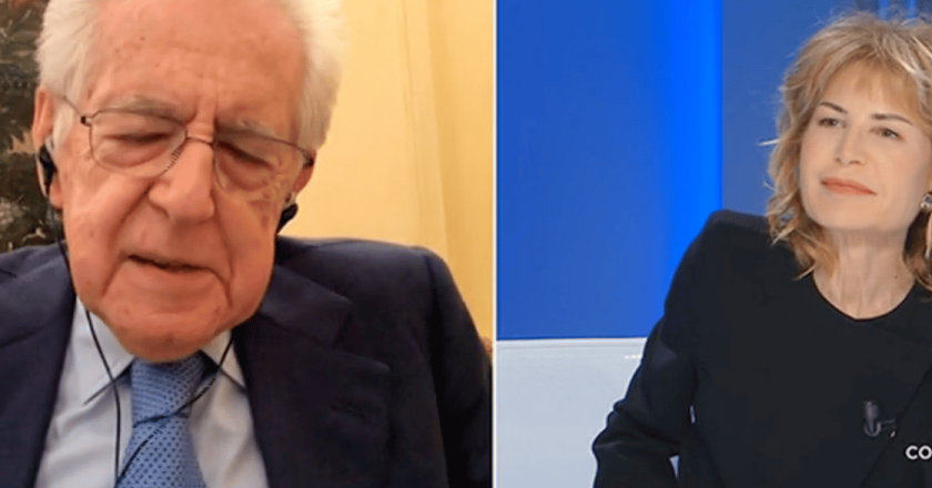 Monti sorprende tutti: “Quello di Meloni con Trump è un successo politico”