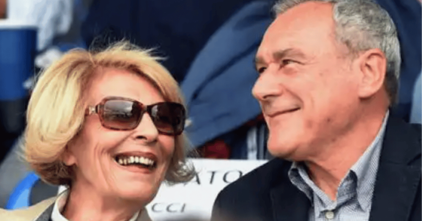 È morta Maria Fedele, moglie di Pietro Grasso: una vita contro la mafia e per la legalità