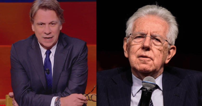 Cerno a Quarta Repubblica: “Trump è una benedizione per la democrazia”. Poi la stoccata durissima a Monti