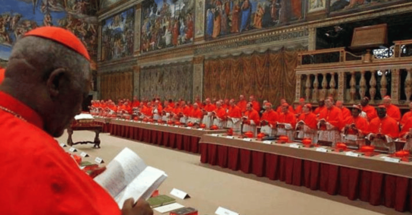 “Lui il nuovo pontefice”. Cambiamento in vista al Conclave, chi è il cardinale che sta superando i veri big della Chiesa