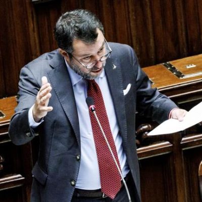 Elezioni, Salvini è sicuro: “Si vota nell’autunno del 2027, a fine legislatura”