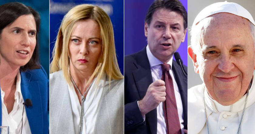 Sondaggio Euromedia: “Dimmi che partito voti e ti dirò che Papa vuoi”