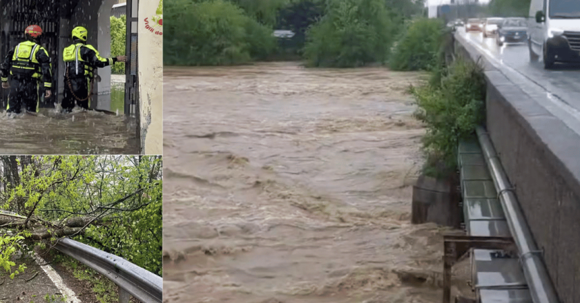 Veneto, Zaia dichiara lo stato di emergenza: “Tragedia impensabile” dopo il maltempo