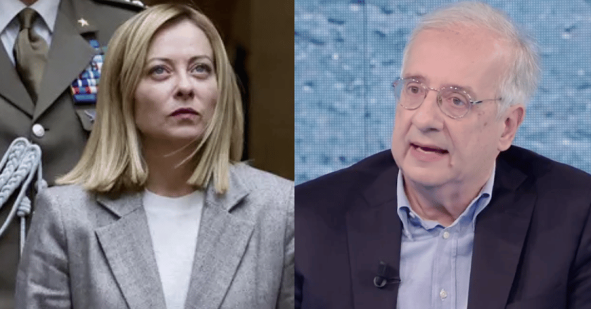 Veltroni da Fazio: “Democrazia è scuola pubblica. Le dittature vogliono gente che obbedisce”
