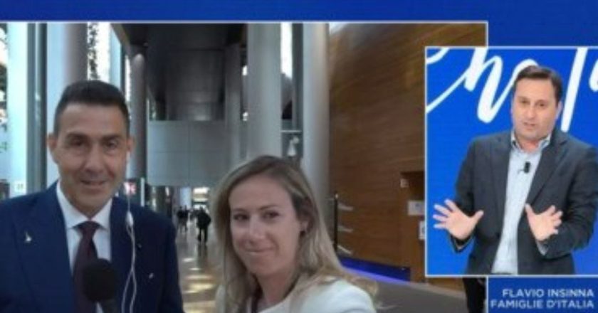 Rissa Vannacci-Parenzo, gelo in studio: “Mi hanno detto che hai comprato…”