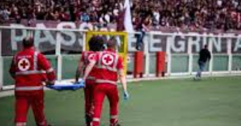 Torino-Inter, paura allo stadio Olimpico: incidente in curva maratona 