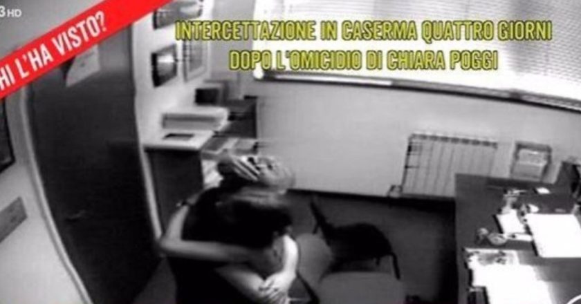 “Qualcosa di bianco in faccia”. Alberto Stasi spunta il video con le parole choc