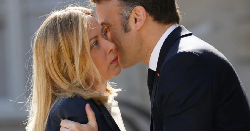 Meloni-Macron colpo di scena! La decisione che spiazza l’Europa