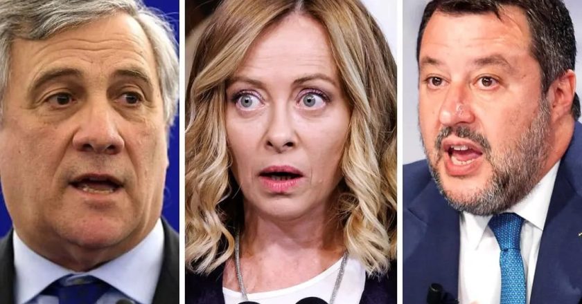 “Ruba voti alla Lega”: Nuovo sondaggio, ribaltone a destra, i dati