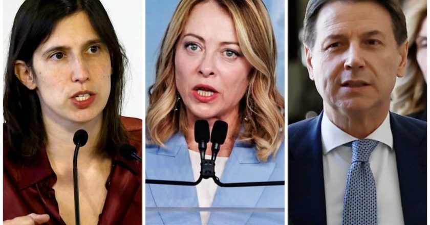 Sondaggi: un partito vola, chi sta perdendo voti