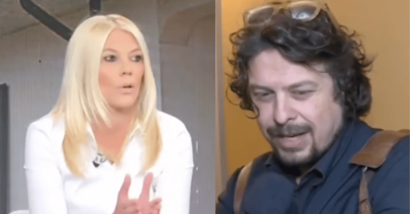 Garlasco, lite in diretta tra Eleonora Daniele e l’avvocato: “Maleducata, insinuazioni false” | Lei chiude il collegamento