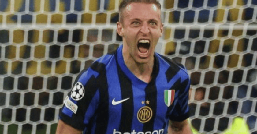 Frattesi e il malore dopo il gol all’Inter-Barcellona: cosa è successo davvero?