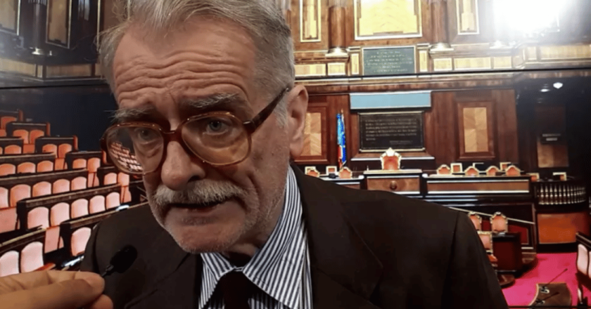 È morto Giuseppe Basini, fisico e fondatore di AN: il cordoglio di FdI