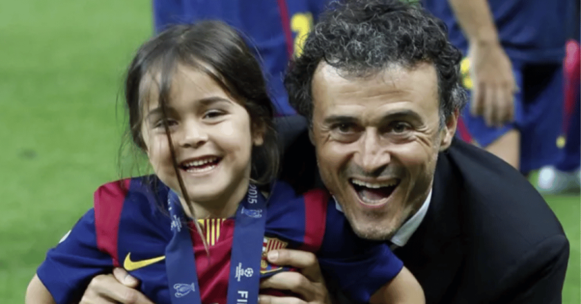 Luis Enrique, tutti commossi dopo il trionfo: “La vittoria più bella”