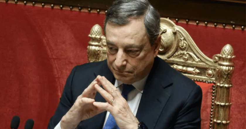 “Mario Draghi al Quirinale”. La clamorosa indiscrezione: perché può succedere davvero