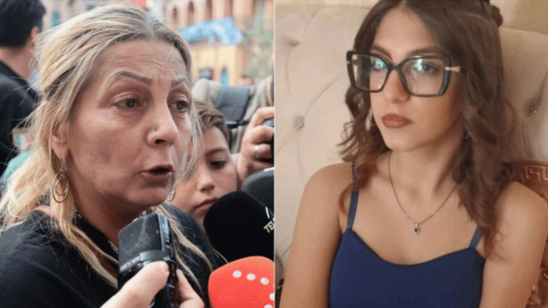 martina carbonaro mamma