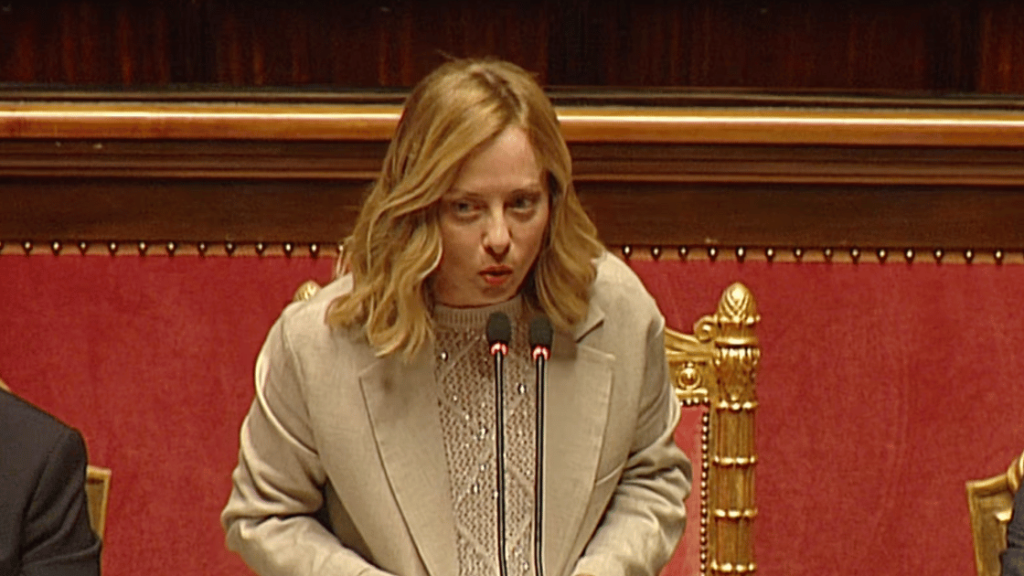 meloni dimissioni renzi 7 maggio 2025