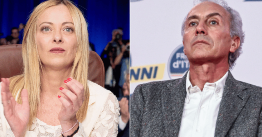 Travaglio a Otto e Mezzo: “L’Ucraina ha perso la guerra. Trump? Ha ottenuto il minimo”