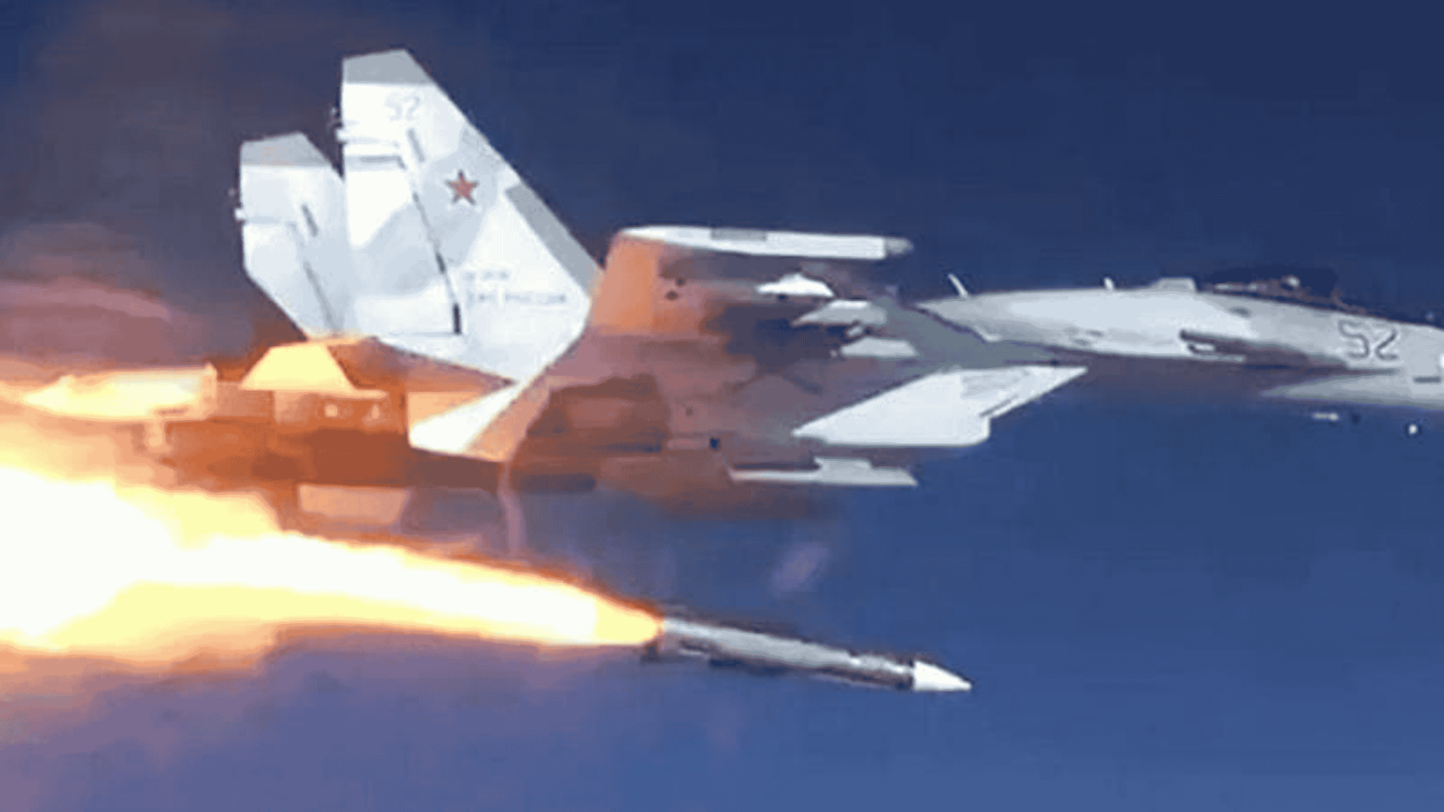 missile aria aria