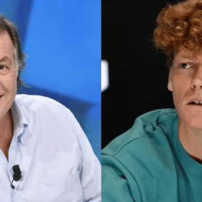 “Vizio orrendo”. Panatta non ci sta: cosa dice sul caso Jannik Sinner
