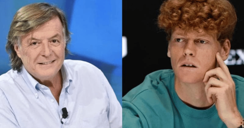 Panatta: “A Parigi sarà ancora Sinner-Alcaraz, sono superiori a tutti”