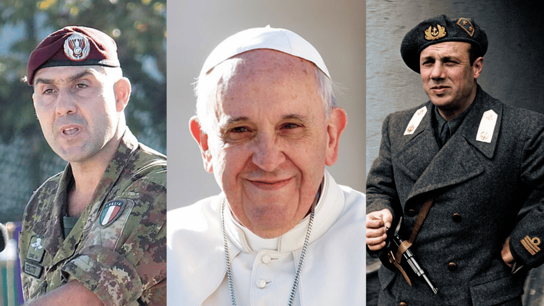 papa francesco vannacci