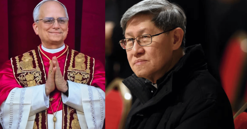 Leone XIV, Tagle verso un ruolo chiave in Vaticano: ecco cosa sta per succedere