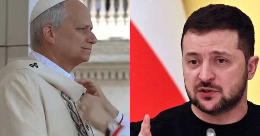 Zelensky: “Il ruolo del Papa può essere decisivo per la fine della guerra”