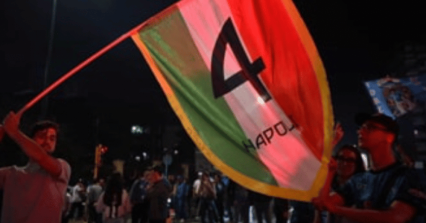 Napoli trema durante la partita: cosa è realmente accaduto allo stadio Maradona?