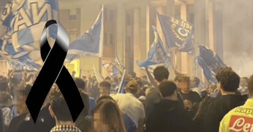 Benevento in lutto per Francesco Pio: stop ai festeggiamenti per lo scudetto del Napoli