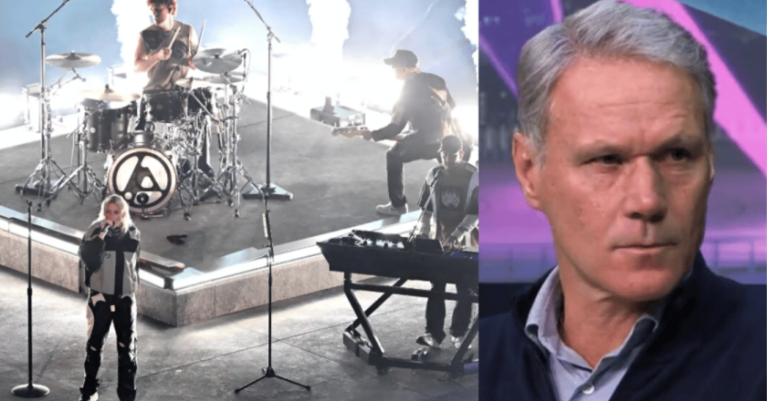 Van Basten furioso: “Show dei Linkin Park in finale? Ridicolo e idiota!”