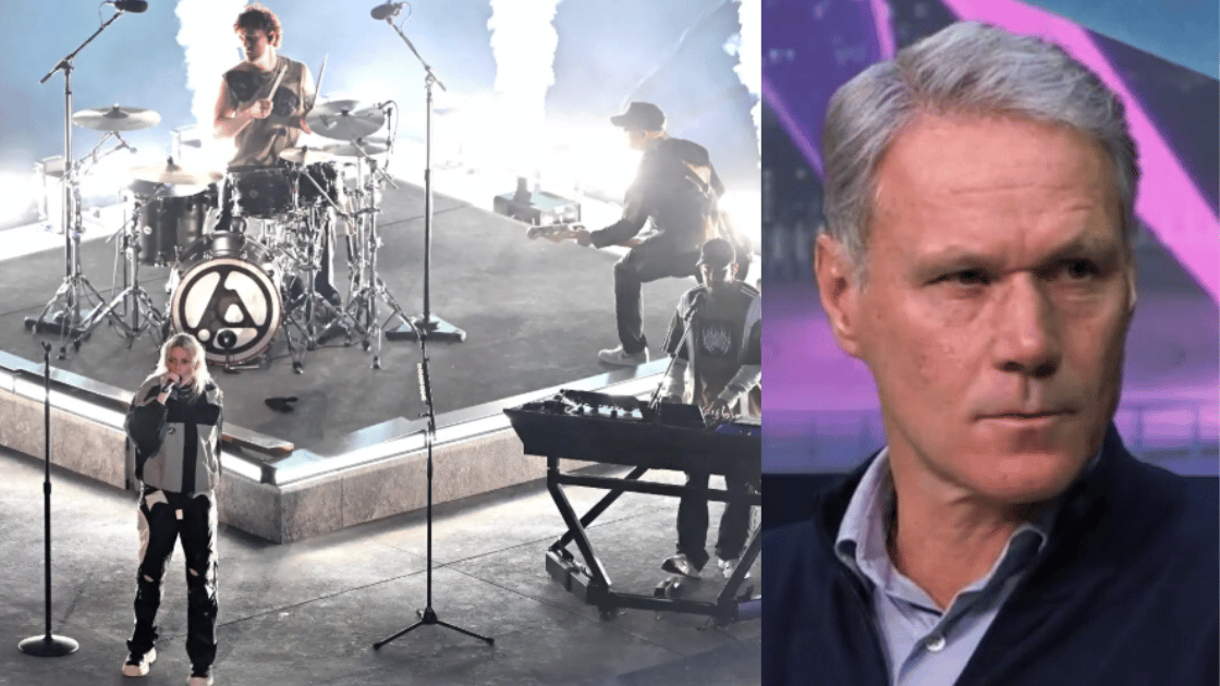 van basten linkin park