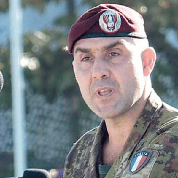 Ucraina, Vannacci: “Basta armi e soldi o entriamo in guerra con la Russia”
