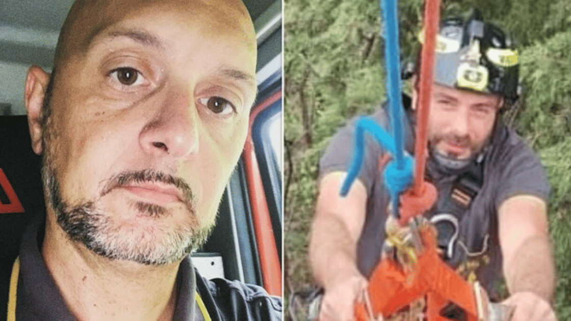 vigili fuoco morti