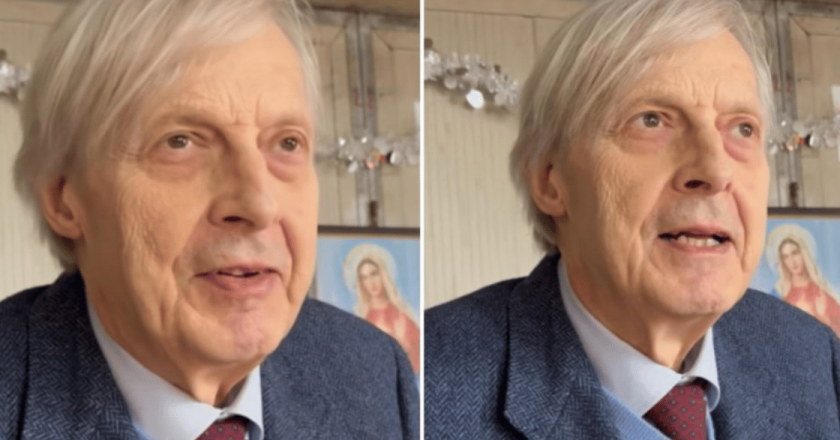 Vittorio Sgarbi torna a parlare dopo il ricovero: “Sto meglio, cerco di muovermi”