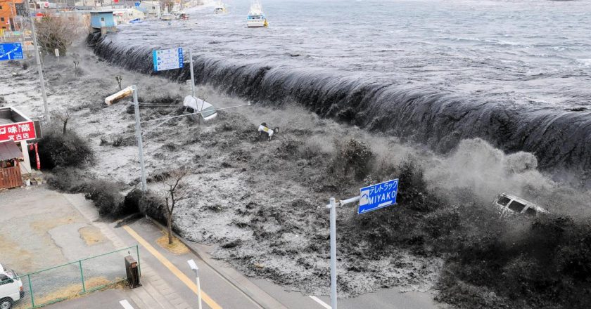 Profezia manga sul Giappone terrorizza i turisti: “Il 5 luglio ci sarà una catastrofe”