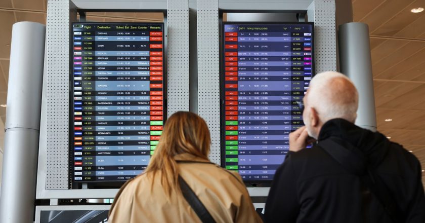 Italia, tutti i voli bloccati e dirottati: cosa sta succedendo