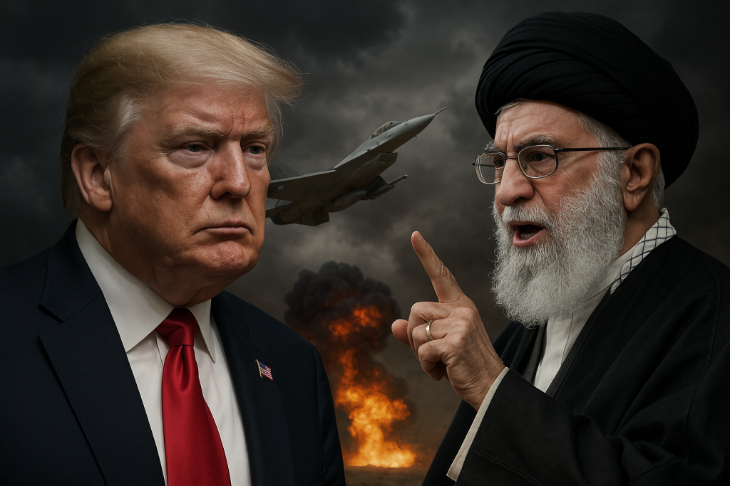 Trump Israele Iran