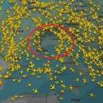Blocco aeroporti nel Nord Italia, Enav accusa Tim: “Guasto radar causato da connessione in down”, interviene il PD