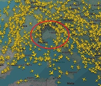 Blocco aeroporti nel Nord Italia, Enav accusa Tim: “Guasto radar causato da connessione in down”, interviene il PD