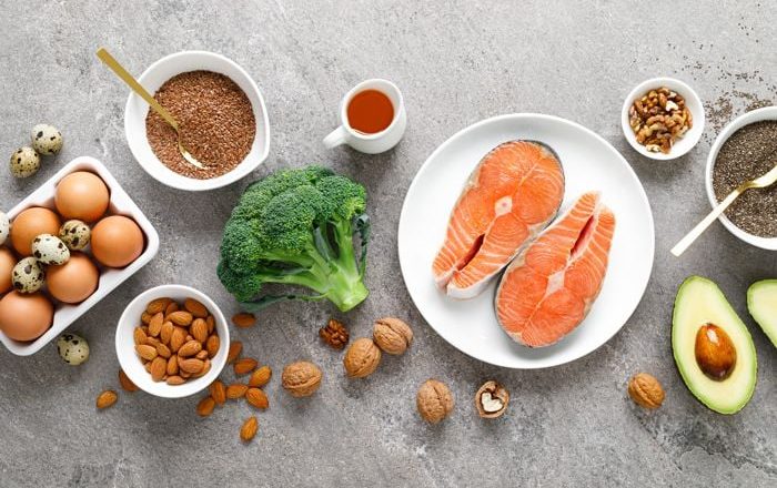 I 6 alimenti che accelerano il metabolismo.