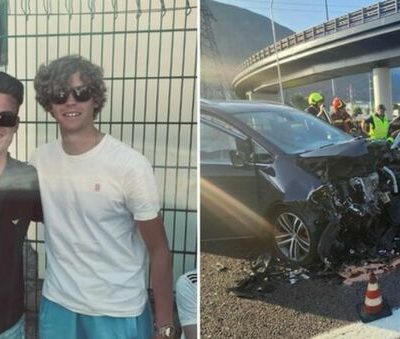 Tennista morto in un incidente in autostrada, addio all’ex promessa