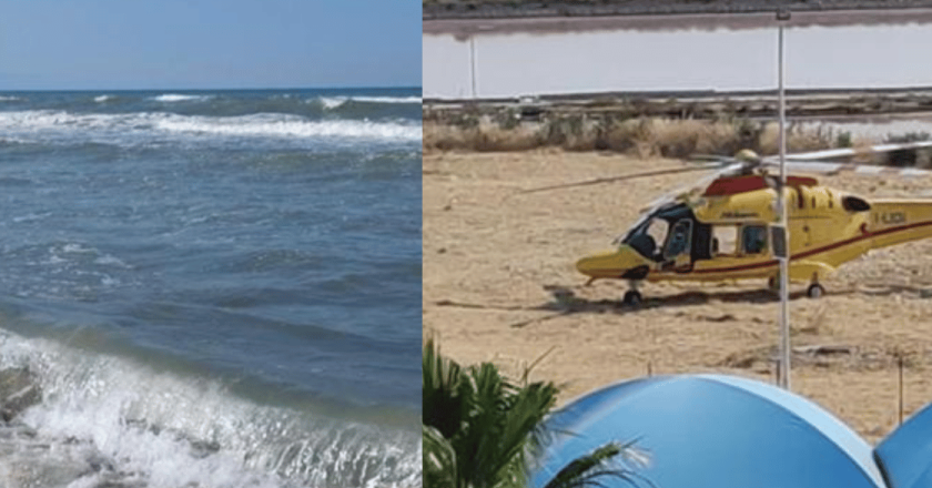 Margherita di Savoia, 14enne muore in mare per arresto cardiaco: inutili i soccorsi
