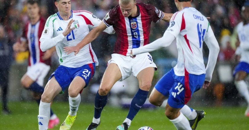 Disfatta Azzurra in Norvegia: un debutto da dimenticare verso i Mondiali 2026