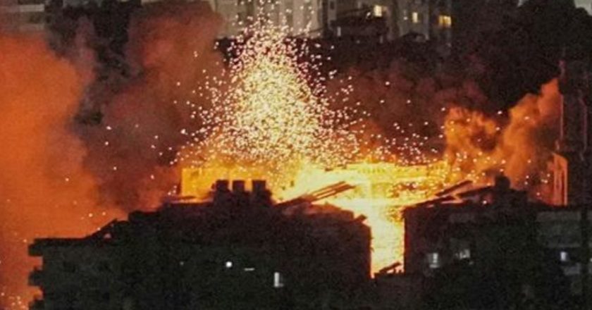 Notte di terrore a Kharkiv: bombardamenti intensi e accuse politiche internazionali