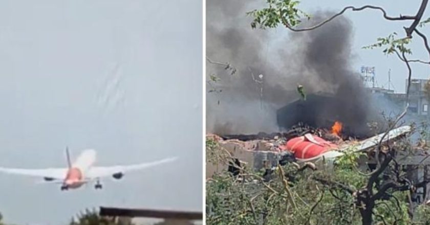 Disastro aereo in India, il Boeing decolla da metà pista: 242 morti e un dubbio agghiacciante