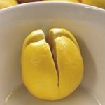 Tagliate un limone e mettetelo nella vostra camera prima di andare a dormire. La ragione è incredibile e utile!